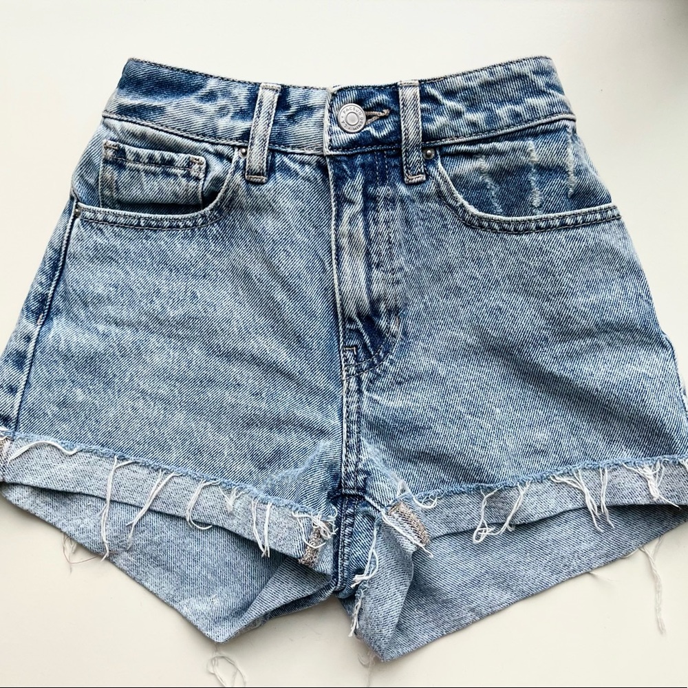 PACSUN mom short